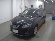2017 NISSAN X-TRAIL 20X