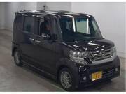 2015 HONDA N-BOX CUSTOM