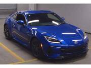 2021 SUBARU BRZ