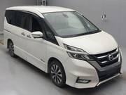 2018 NISSAN SERENA HIGHWAYSTAR V SELECTION