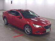 2013 MAZDA ATENZA SEDAN