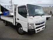 2016 FUSO CANTER