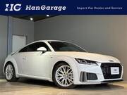 2021 AUDI TT COUPE