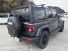 CHRYSLER JEEP WRANGLER UNLIMITED