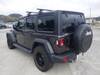 CHRYSLER JEEP WRANGLER UNLIMITED