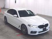 2017 BMW 5 SERIES