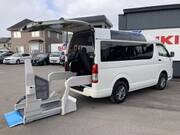 2014 TOYOTA HIACE VAN