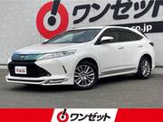 2018 TOYOTA HARRIER PROGRESS