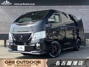 2017 NISSAN NV350 CARAVAN VAN