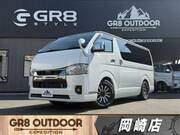 2022 TOYOTA HIACE VAN