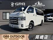 2019 TOYOTA REGIUS ACE VAN