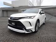 2024 TOYOTA HARRIER HYBRID Z LEATHER PKG