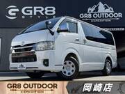 2024 TOYOTA HIACE VAN