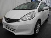 2011 HONDA FIT