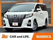 2017 TOYOTA ALPHARD
