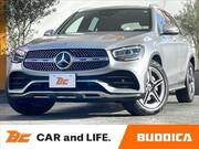 2021 MERCEDES BENZ GLC-CLASS