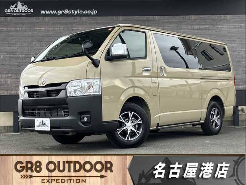 -HIACE VAN