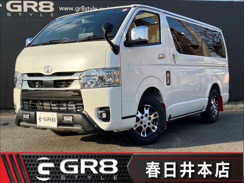 -HIACE VAN