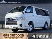2025 TOYOTA HIACE VAN
