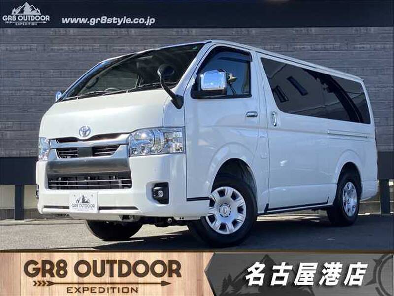 -HIACE VAN