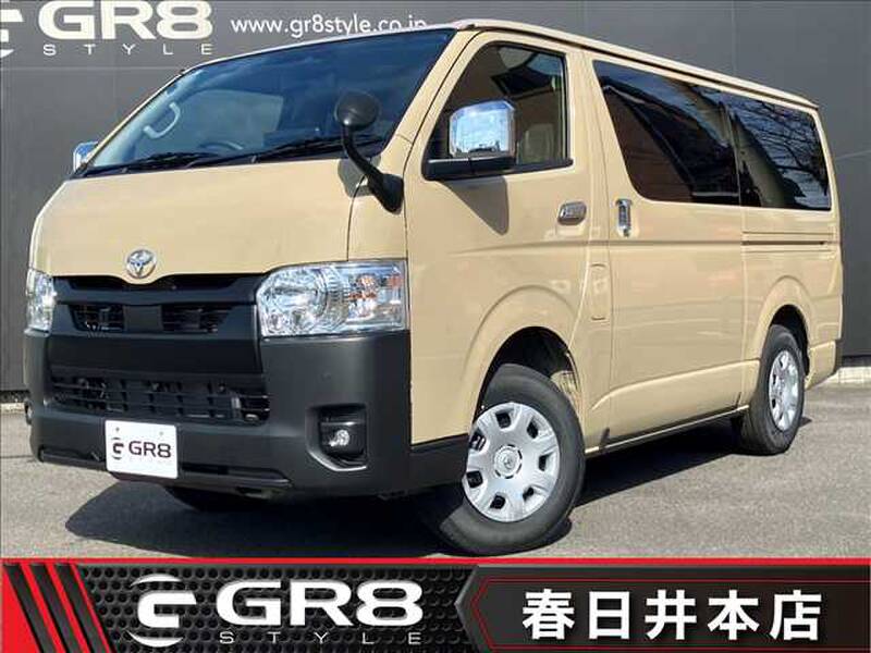-HIACE VAN
