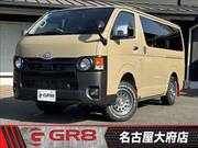 2026 TOYOTA HIACE VAN