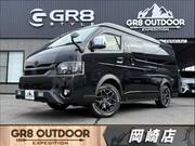 2021 TOYOTA HIACE VAN