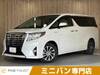 TOYOTA ALPHARD HYBRID