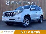 2015 TOYOTA LAND CRUISER PRADO