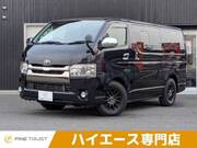 2015 TOYOTA HIACE VAN
