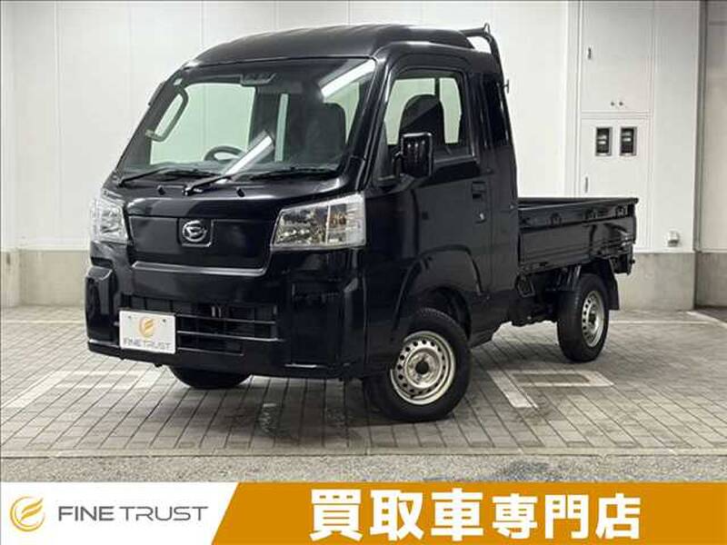 -HIJET TRUCK