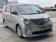 2009 TOYOTA ALPHARD 240S