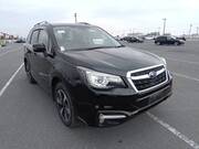 2016 SUBARU FORESTER