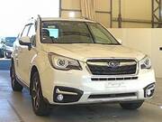 2016 SUBARU FORESTER