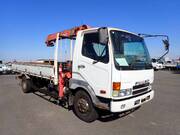 2001 MITSUBISHI FIGHTER 3.1ton