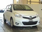 2012 TOYOTA VITZ JEWELA