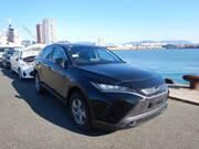 2025 TOYOTA HARRIER