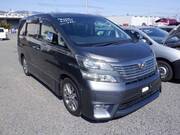 2011 TOYOTA VELLFIRE