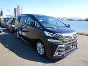 2016 TOYOTA VELLFIRE 2.5Z A EDITION