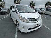 2009 TOYOTA ALPHARD 240S