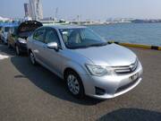 2014 TOYOTA COROLLA AXIO X