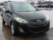 2012 MAZDA DEMIO