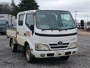 2010 TOYOTA DYNA 1ton