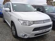 2013 MITSUBISHI OUTLANDER PHEV