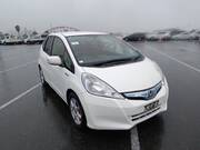 2013 HONDA FIT HYBRID