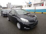 2012 TOYOTA VITZ F SMILE EDITION
