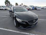 2014 MAZDA ATENZA WAGON XD