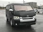 2015 TOYOTA HIACE VAN SUPER GL