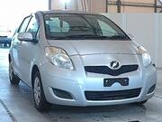 2008 TOYOTA VITZ F
