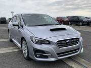 2018 SUBARU LEVORG